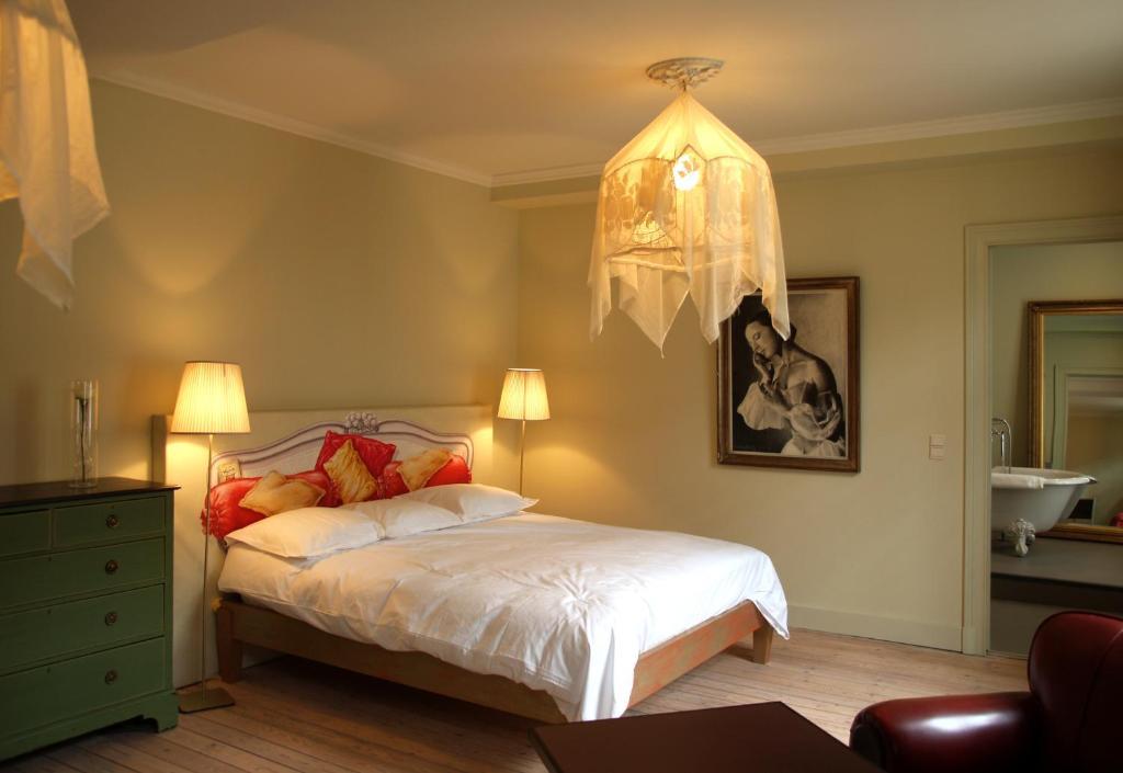 Le Vaudeville Bruselas Habitación foto